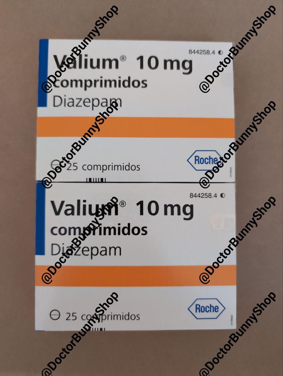 Valium 10mg A