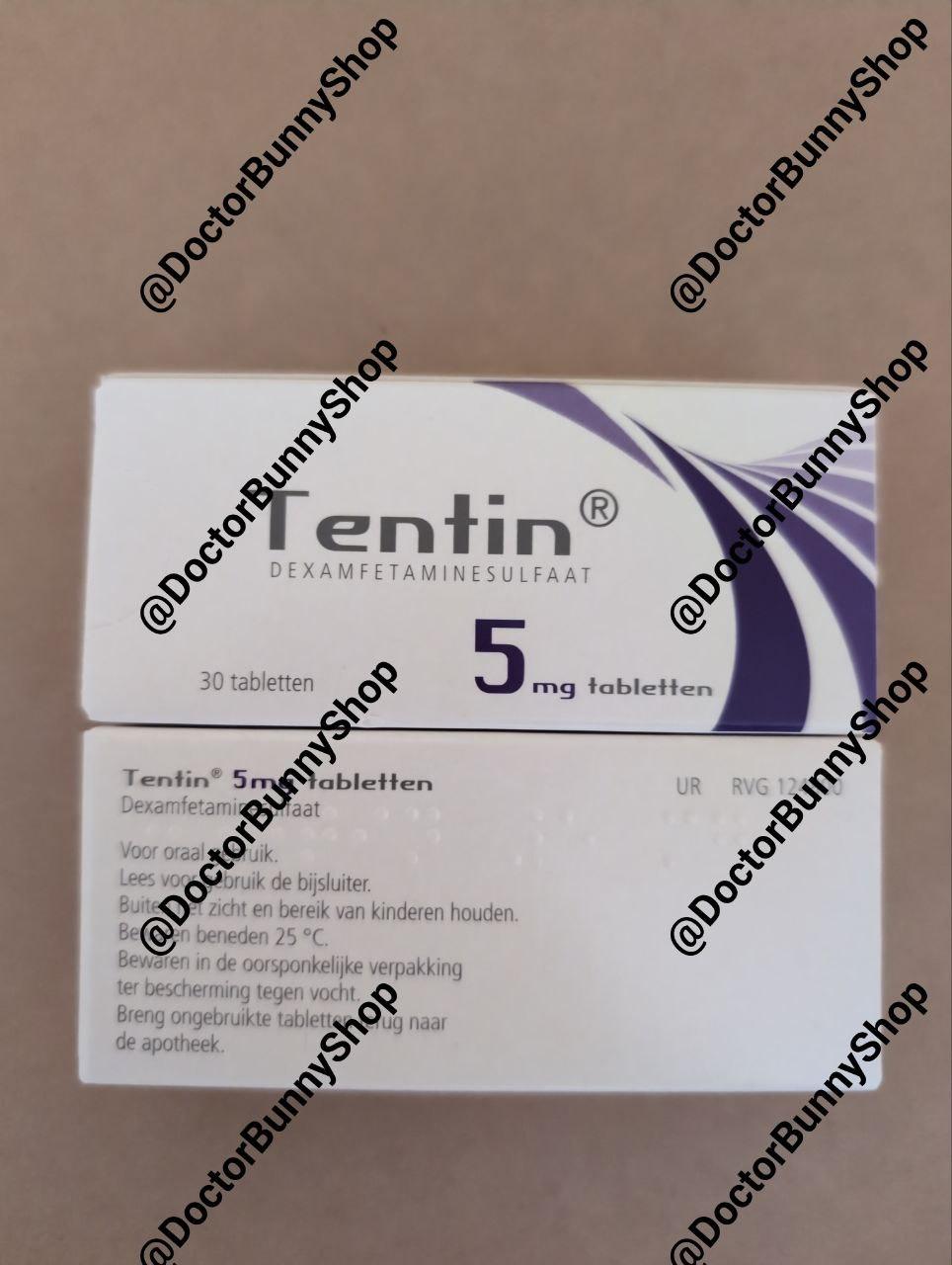 Dexamfetamine 5mg A